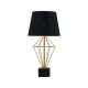 Veioza K-Lighting Sims, E27, Auriu, 018605G, Portugalia