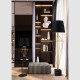 Veioza K-Lighting Sims, E27, Auriu, 018605G, Portugalia