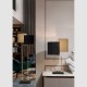 Veioza K-Lighting Gemini, E27, Auriu, 018606G, Portugalia