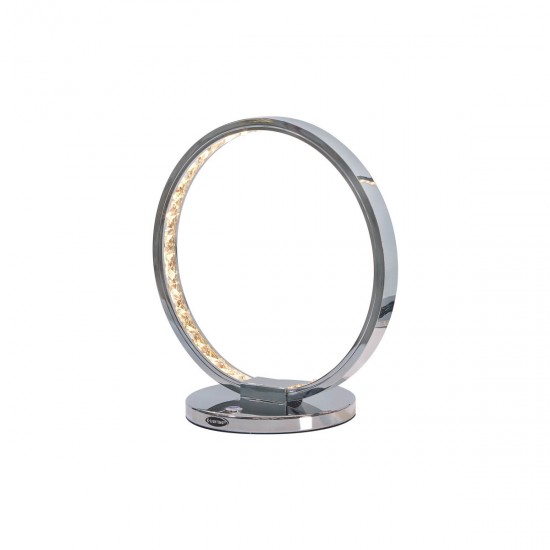 Veioza K-Lighting Circus, Led, Crom, 018608C, Portugalia