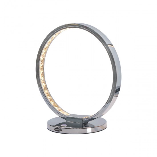 Veioza K-Lighting Circus, Led, Crom, 018609C, Portugalia