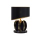Veioza K-Lighting Mandala, E27, Auriu, 018617Bg, Portugalia