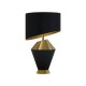 Veioza K-Lighting Posh, E27, Auriu, 018618G, Portugalia