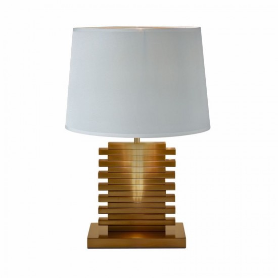 Veioza K-Lighting Merlin, E27, Auriu, 018619Ab, Portugalia