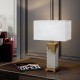 Veioza K-Lighting Herta, E27, Auriu, 018620Ab, Portugalia