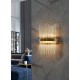 Aplica K-Lighting Oriente, E14, Auriu, 018724G, Portugalia