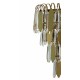 Aplica K-Lighting Mahina, E14, Auriu, 018744G, Portugalia