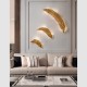 Aplica K-Lighting Luna, G9, Auriu, 018806G, Portugalia