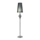 Lampadar K-Lighting Armotecedores, E27, Crom, 019017C, Portugalia