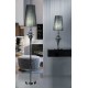 Lampadar K-Lighting Armotecedores, E27, Crom, 019017C, Portugalia