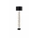 Lampadar K-Lighting Aureas, E27, Auriu, 019044G, Portugalia