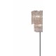 Lampadar K-Lighting Atenas, E14, Crom, 019064C, Portugalia