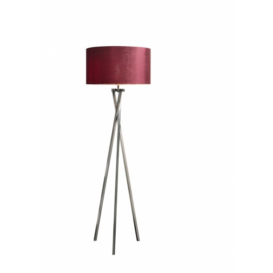 Lampadar K-Lighting Tripe, E27, Auriu, 019068Ic, Portugalia
