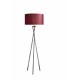 Lampadar K-Lighting Tripe, E27, Auriu, 019068Ic, Portugalia