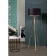 Lampadar K-Lighting Tripe, E27, Auriu, 019069G, Portugalia
