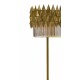 Lampadar K-Lighting Lune, E14, Auriu, 019083G, Portugalia