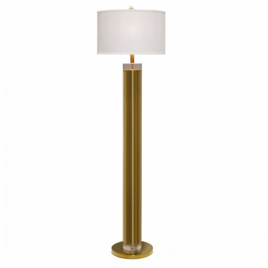 Lampadar K-Lighting Metanira, E27, Auriu, 019102G, Portugalia