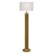 Lampadar K-Lighting Metanira, E27, Auriu, 019102G, Portugalia