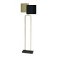 Lampadar K-Lighting Gemini, E27, Negru, 019106G, Portugalia