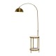 Lampadar K-Lighting Arc, E27, Auriu, 019110Ab, Portugalia
