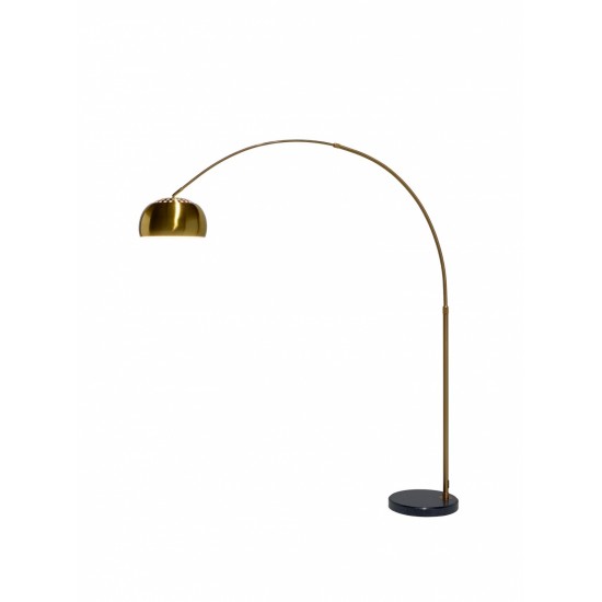 Lampadar K-Lighting Arc, E27, Auriu, 01Mt998Xlg, Portugalia