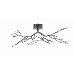 Candelabru K-Lighting Arvore, G4, Crom, 01P7925L120C, Portugalia