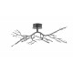 Candelabru K-Lighting Arvore, G4, Crom, 01P7925L120C, Portugalia