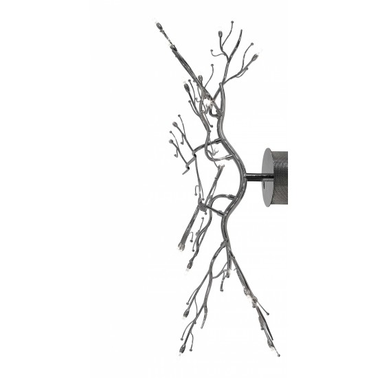 Candelabru K-Lighting Arvore, G4, Crom, 01P7925L120C, Portugalia
