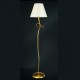 Lampadar PAOLA DORADA 3543 Mantra E27, Auriu, Spania