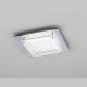 Plafoniera CRYSTAL LED MIRROR 4580 Mantra LED, Crom, Spania