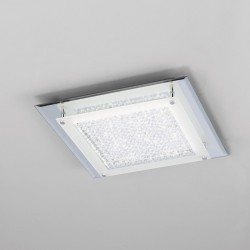 Plafoniera CRYSTAL LED MIRROR 4581 Mantra LED, Crom, Spania