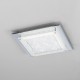 Plafoniera CRYSTAL LED MIRROR 4581 Mantra LED, Crom, Spania