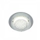 Plafoniera CRYSTAL LED MIRROR 5090 Mantra LED, Crom, Spania