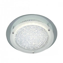 Plafoniera CRYSTAL LED MIRROR 5091 Mantra LED, Crom, Spania