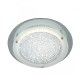 Plafoniera CRYSTAL LED MIRROR 5091 Mantra LED, Crom, Spania