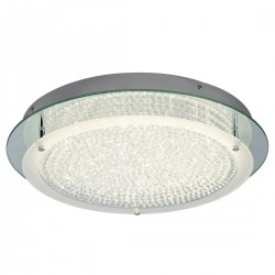 Plafoniera CRYSTAL LED MIRROR 5092 Mantra LED, Crom, Spania