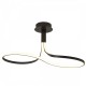 Lustra Plafon NUR FORJA 5360 Mantra LED, Maro, Spania