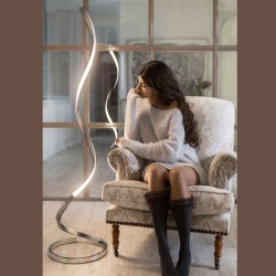 Lampadar NUR FORJA 5805 Mantra LED, Maro, Spania