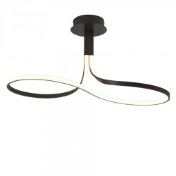 Lustra Plafon NUR FORJA 5826 Mantra LED, Maro, Spania