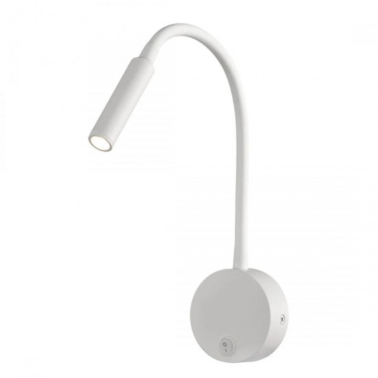 Aplica Dormitor BOAVISTA 6046 Mantra LED, Alb, Spania