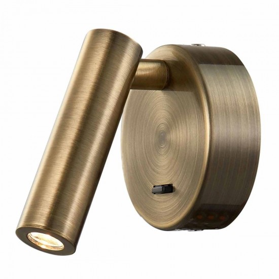 Aplica Dormitor PREA 6077 Mantra LED, Spania