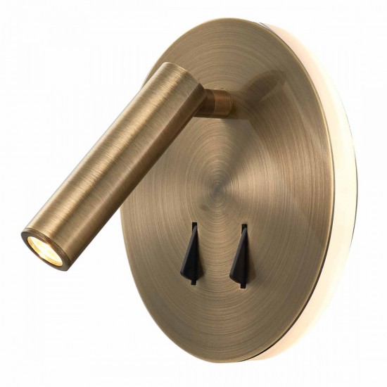 Aplica Dormitor CAYMAN 6082 Mantra LED, Spania