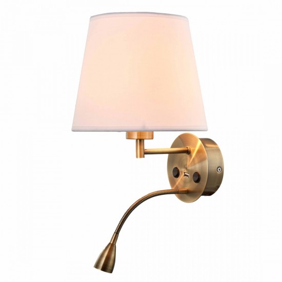 Aplica Dormitor CAICOS 6093 Mantra LED, Spania