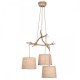 Candelabru SABINA 6176 Mantra E27, Lemn, Spania