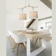 Candelabru SABINA 6177 Mantra E27, Lemn, Spania