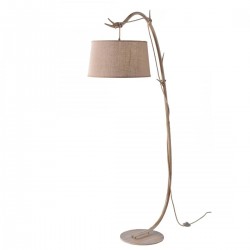 Lampadar SABINA 6182 Mantra E27, Lemn, Spania