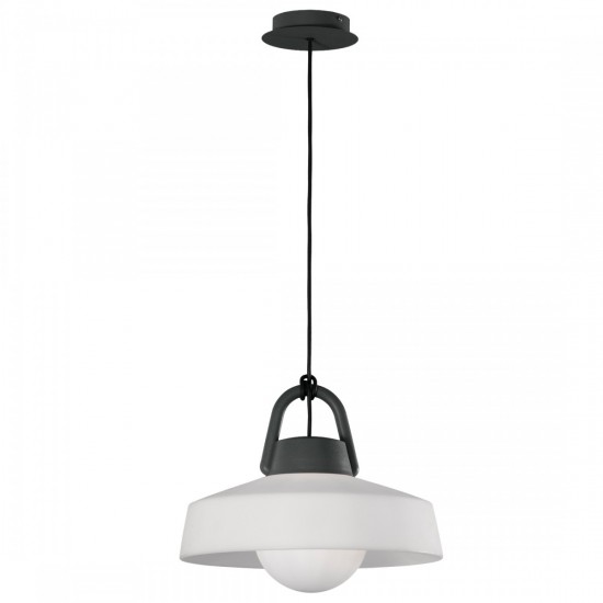 Suspensie KINKE 6212 Mantra E27, Gri, Spania