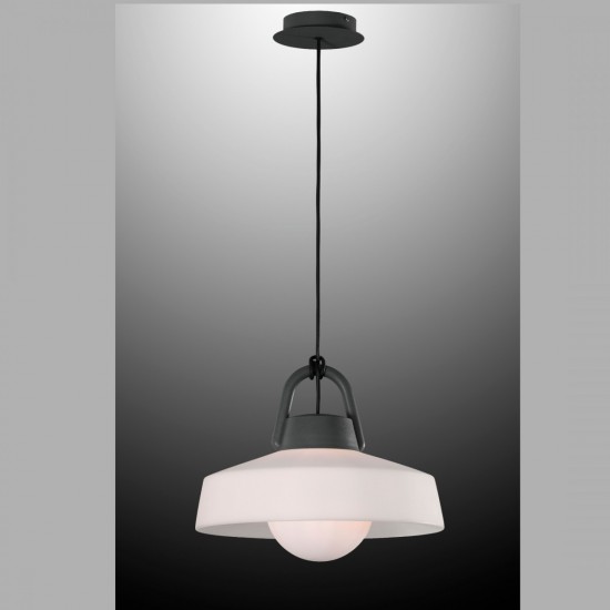 Suspensie KINKE 6212 Mantra E27, Gri, Spania