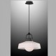 Suspensie KINKE 6212 Mantra E27, Gri, Spania