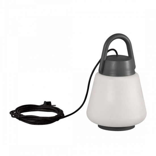Veioza KINKE 6213 Mantra E27, Gri, Spania